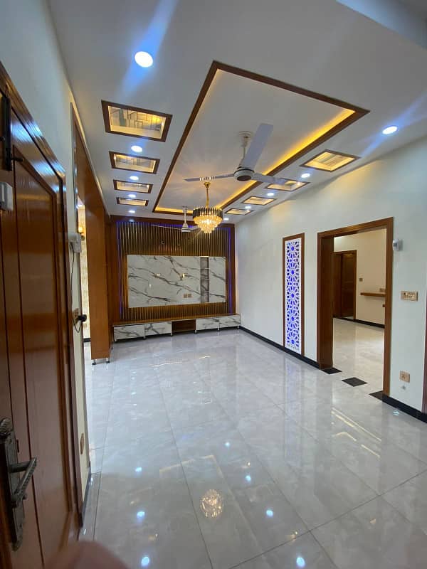 5 Marla Designer House For Sale In Bahria Orchard Lahore 14