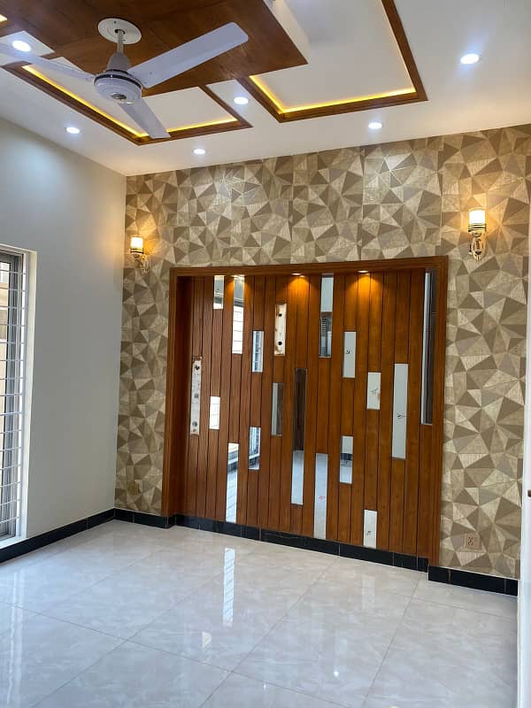 5 Marla Designer House For Sale In Bahria Orchard Lahore 16