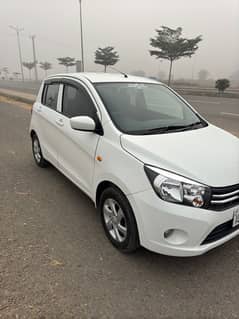 Suzuki Cultus VXL 2022