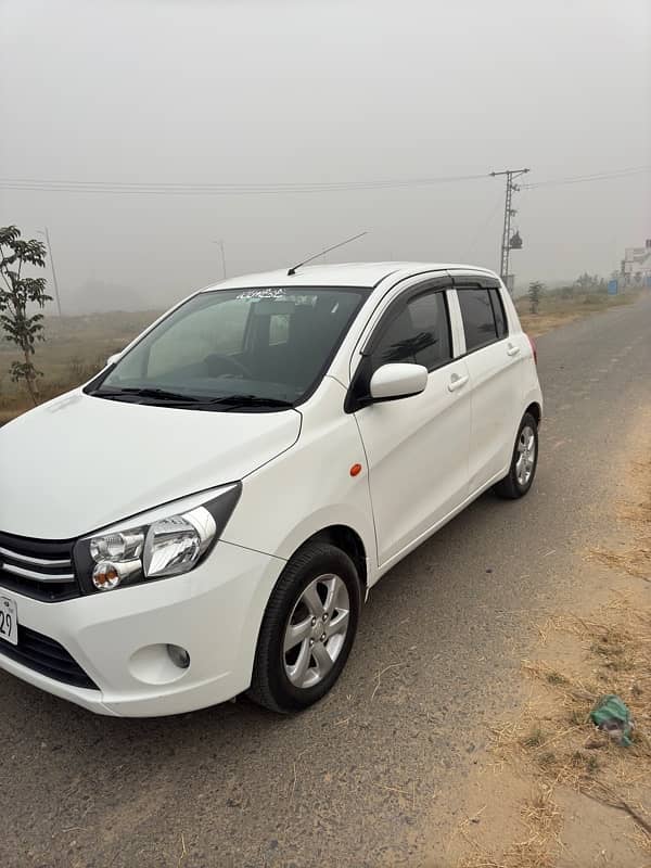 Suzuki Cultus VXL 2022 1