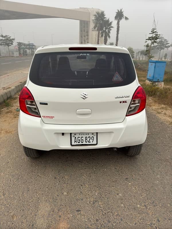 Suzuki Cultus VXL 2022 2