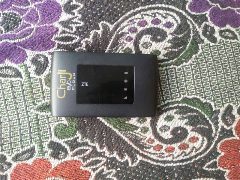 Ptcl evo chrgi 1