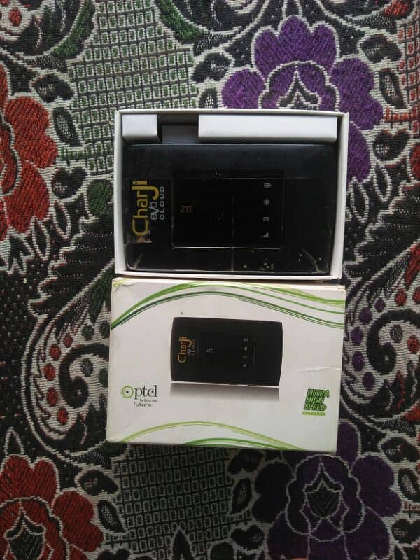 Ptcl evo chrgi 3