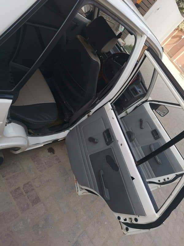 Suzuki Mehran VX 2017 1