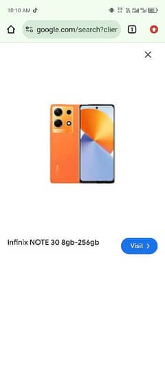 infinix