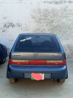 Suzuki Cultus VXR 2007