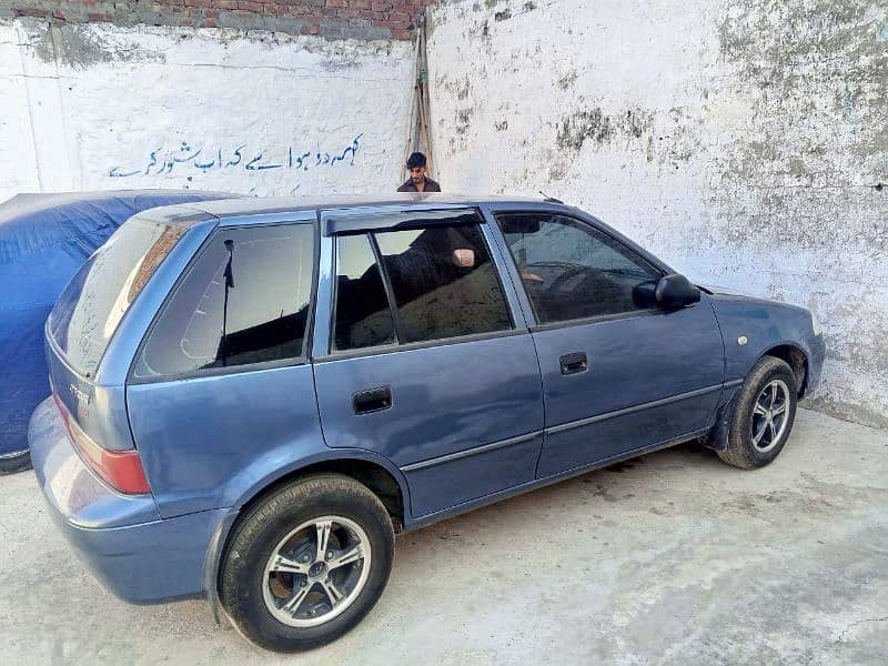 Suzuki Cultus VXR 2007 7