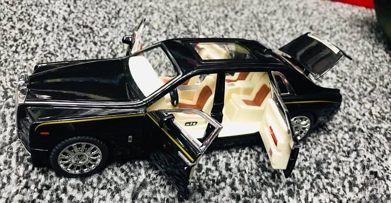 Die cast metal car 10