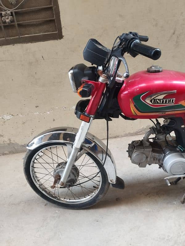 united 70cc 2022 model for sale 2