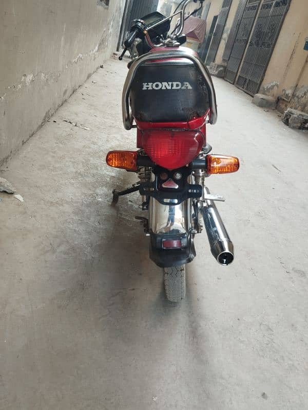 united 70cc 2022 model for sale 4