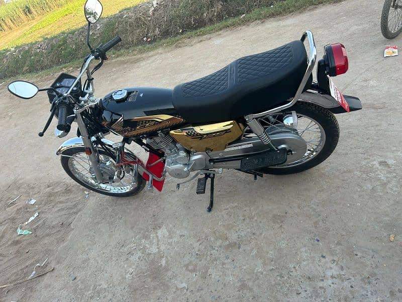 Honda bikes prices 8