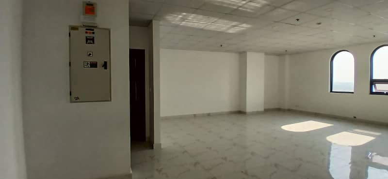 Brand New 849 Square Feet Office Prime Space Available For Rent In Grand Square Mall 4