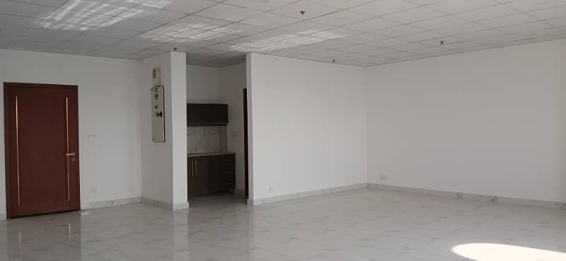 Brand New 849 Square Feet Office Prime Space Available For Rent In Grand Square Mall 8