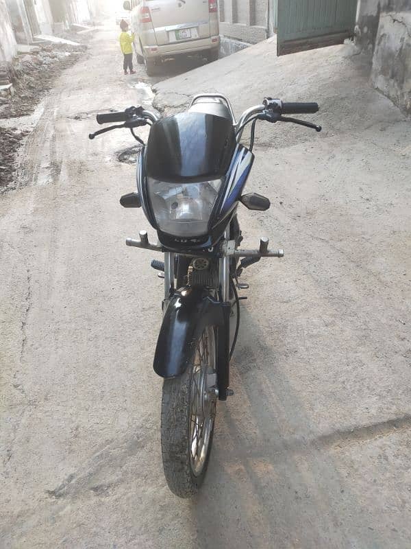 Honda pridar 100 model 15 for sell 5