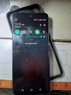 Infinix note 10 Pro (Rough Condition)