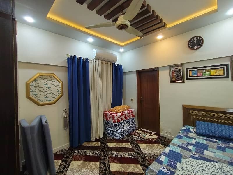 Saima Jinnah 2 Bed Dd Flat 1