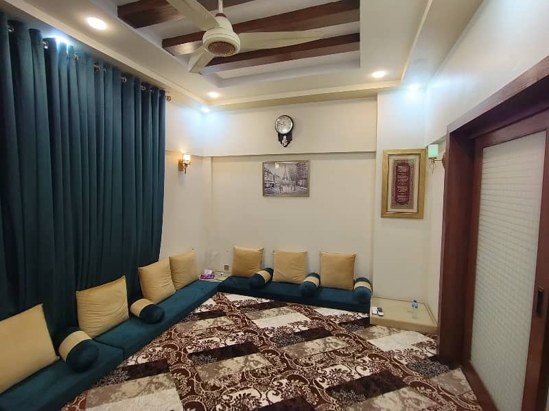 Saima Jinnah 2 Bed Dd Flat 4