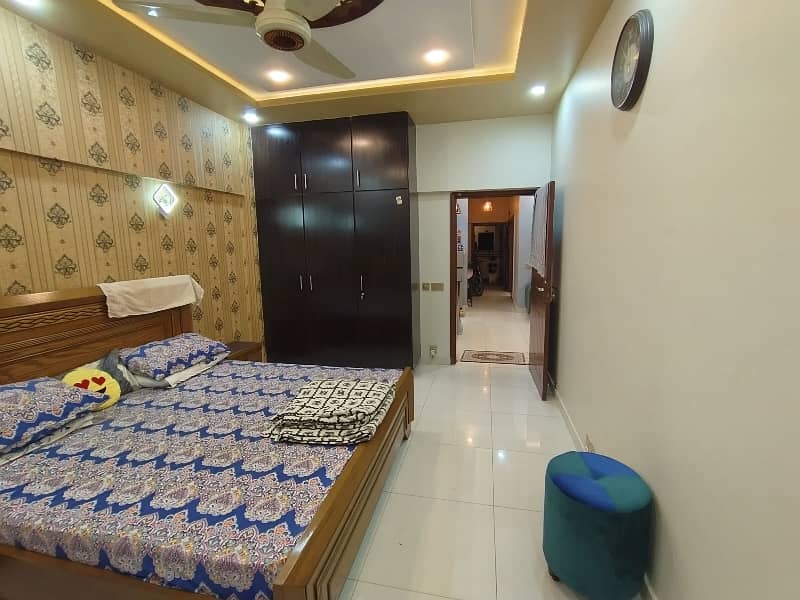 Saima Jinnah 2 Bed Dd Flat 13