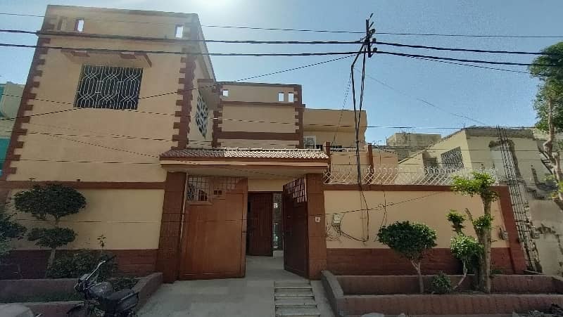 Change Your Address To Chapal Sun City, Karachi For A Reasonable Price Of Rs. 32000000 0