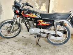 Honda 125 model 2021