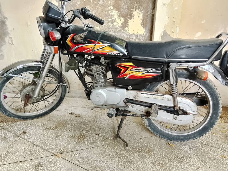 Honda 125 model 2021 0