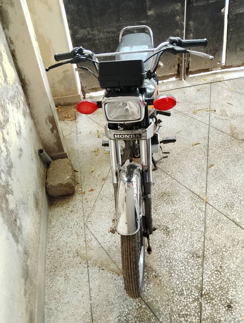 Honda 125 model 2021 2