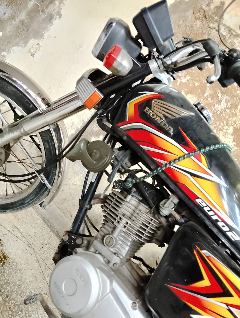 Honda 125 model 2021 3