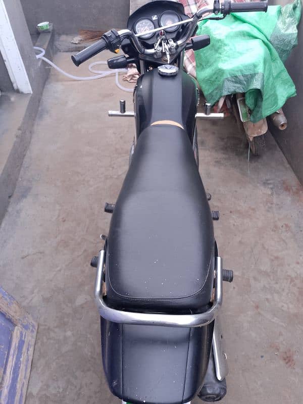 honda prider 100 cc 3