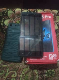 ITEL a25 pro with box