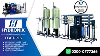 Ro plant , Filteration, Mineral Water Plant, Roplant for Sale