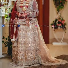 new Elan barat bridal dress