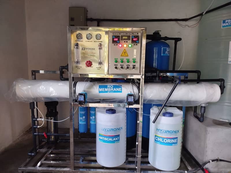 RO water plant/RO filter plant water/ Commercial RO water Plant 17