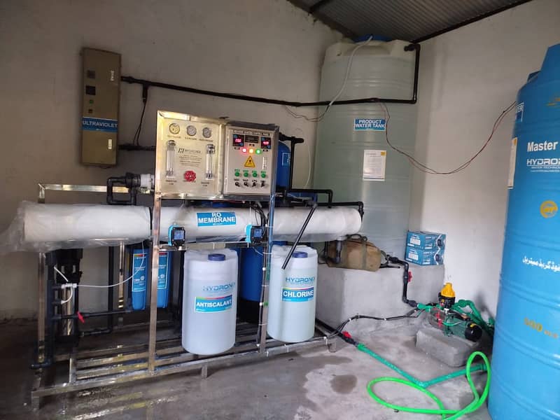 RO water plant/RO filter plant water/ Commercial RO water Plant 18