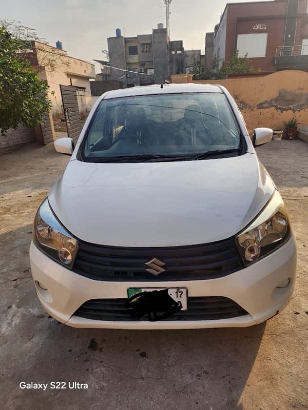 Suzuki Cultus VXR 2017 0