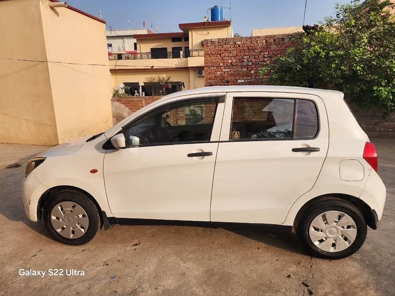 Suzuki Cultus VXR 2017 4