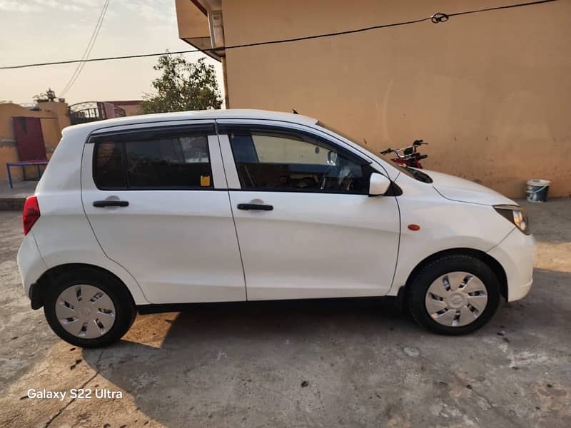 Suzuki Cultus VXR 2017 6