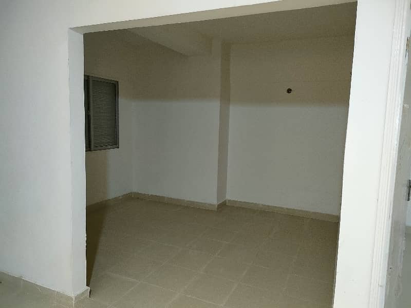 Grey Noor Tower Flat 2 Bed DD 1st Floor For Sale 9