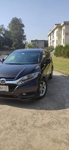 Honda Vezel 2013