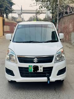 Suzuki Wagon R 2017