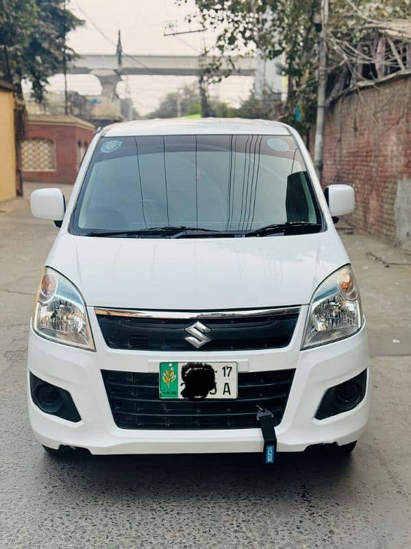 Suzuki Wagon R 2017 0