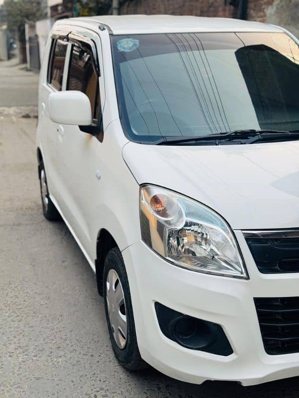 Suzuki Wagon R 2017 1