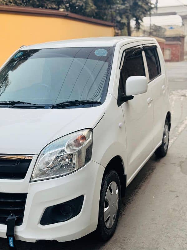 Suzuki Wagon R 2017 2