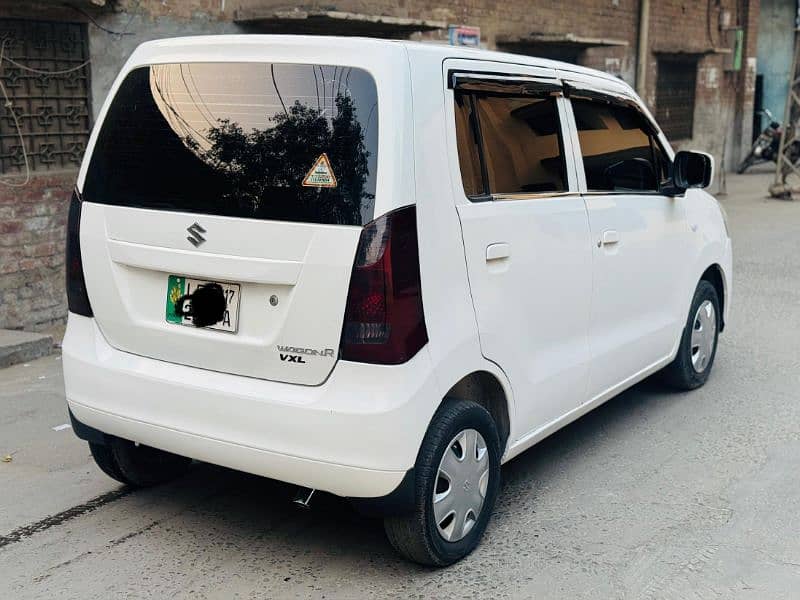 Suzuki Wagon R 2017 7