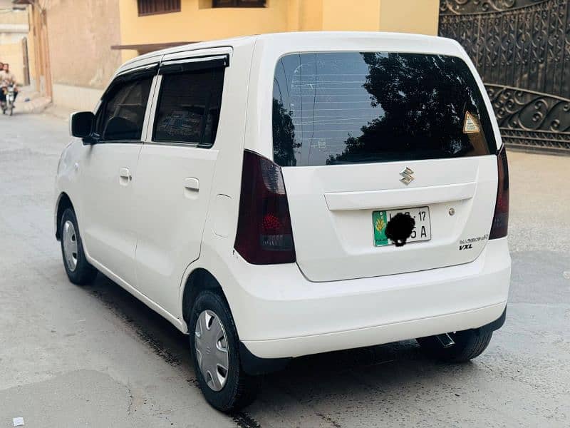 Suzuki Wagon R 2017 8