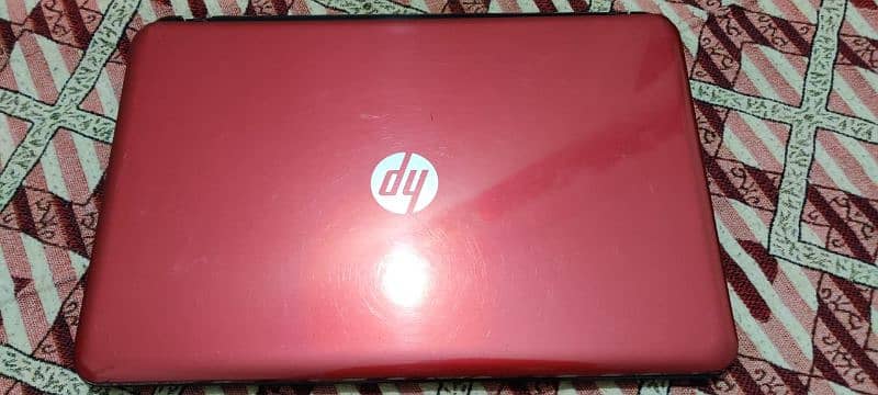 HP LAPTOP 0