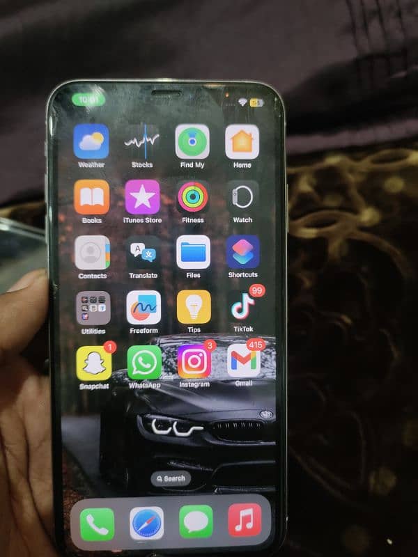 iphone xsmax 256gb non pta factory unlock 0