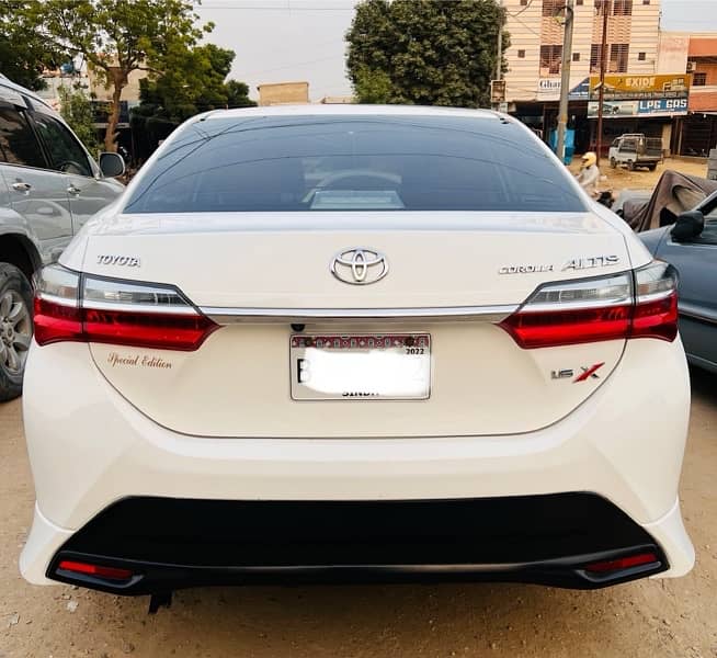 Toyota Corolla Altis 2022 1