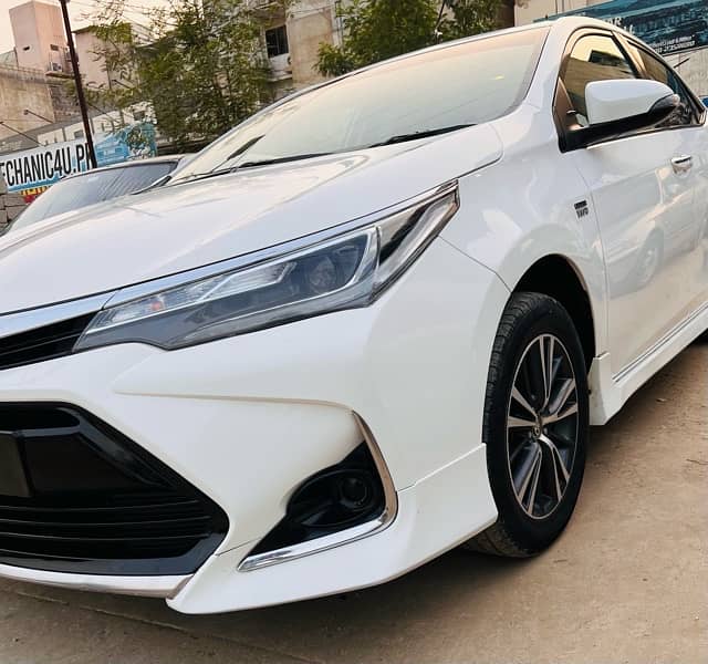 Toyota Corolla Altis 2022 3