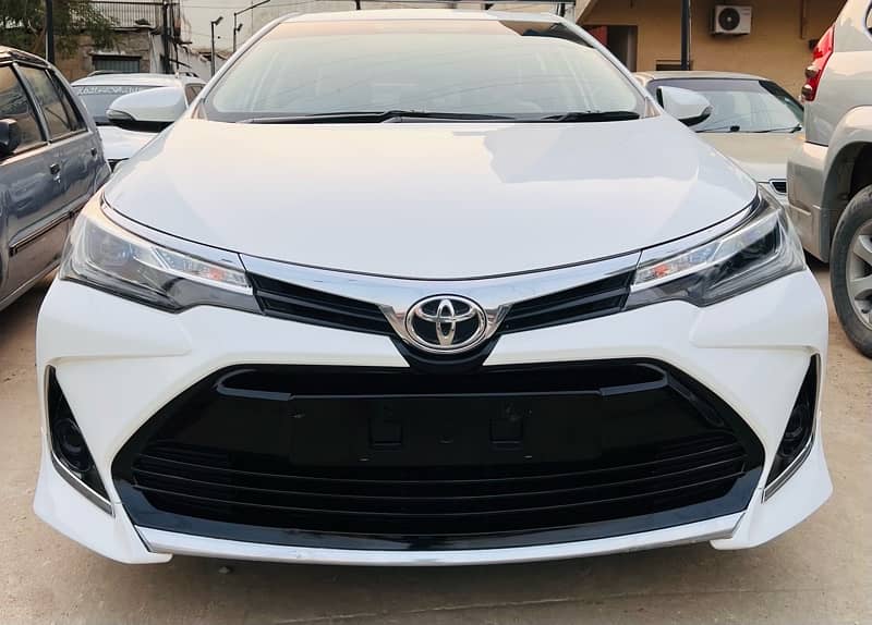 Toyota Corolla Altis 2022 6