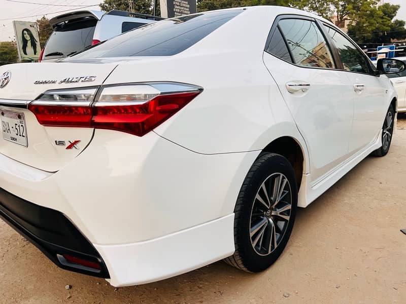 Toyota Corolla Altis 2022 8